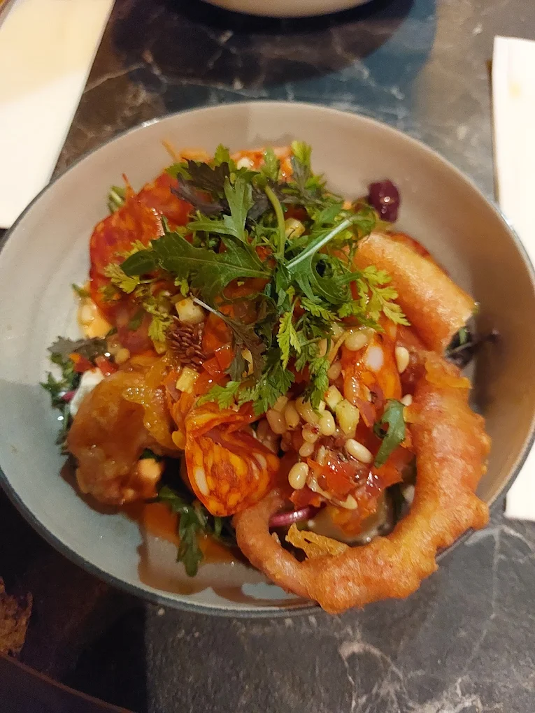Saveurs Villa Franca