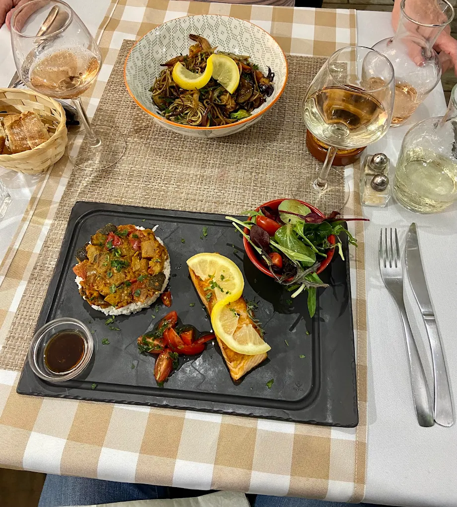 Poisson du jour — pêche locale Villefranche