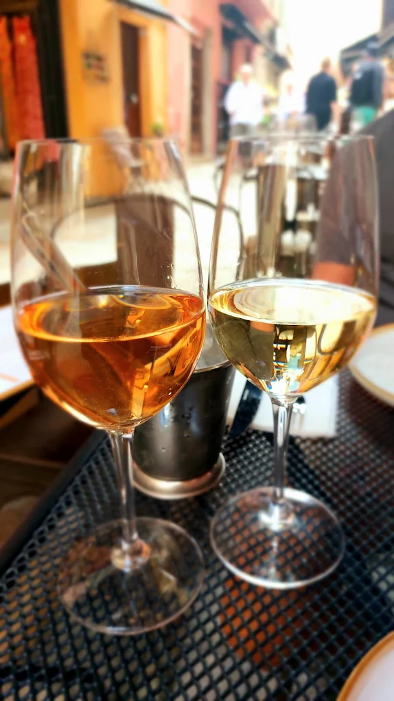 Sélection de vins rosés de la Riviera